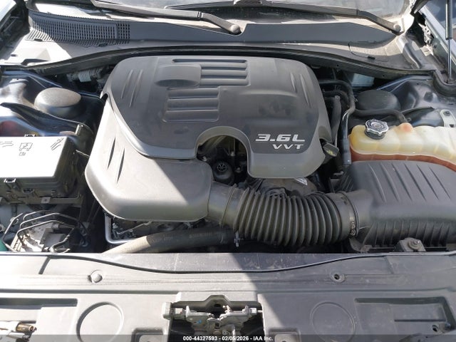 Chrysler 300 300s Awd 2018 2C3CCAGG4JH267401 Image 10