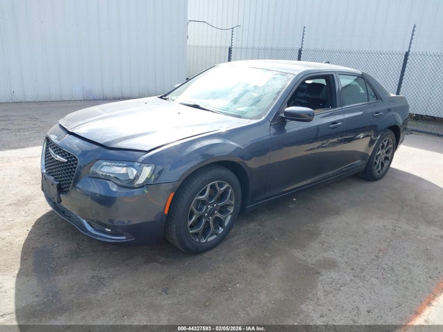 Chrysler 300 300s Awd 2018 2C3CCAGG4JH267401 Image 2