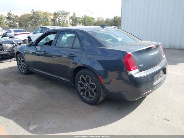 Chrysler 300 300s Awd 2018 2C3CCAGG4JH267401 Image 3