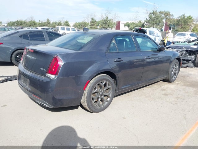 Chrysler 300 300s Awd 2018 2C3CCAGG4JH267401 Image 4