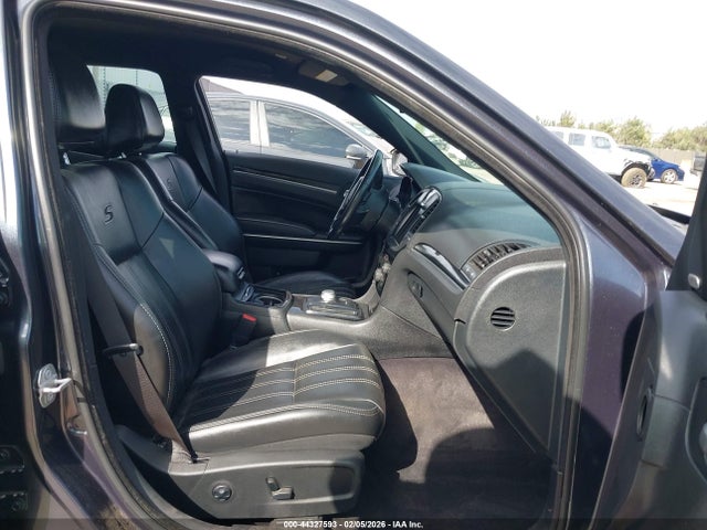 Chrysler 300 300s Awd 2018 2C3CCAGG4JH267401 Image 5