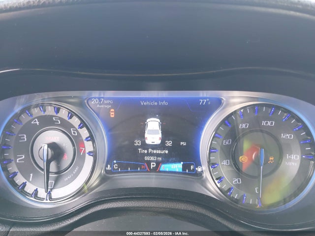 Chrysler 300 300s Awd 2018 2C3CCAGG4JH267401 Image 7