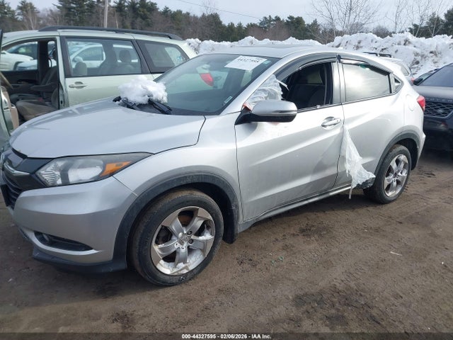 3CZRU6H57GM746039 Honda HR-V EX