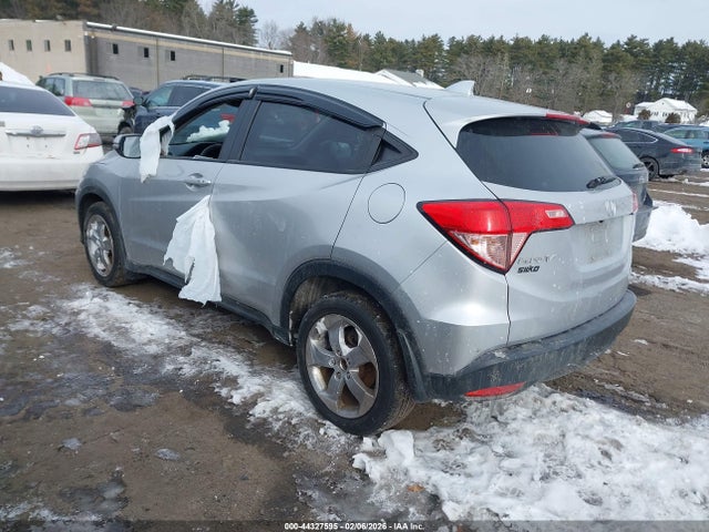 3CZRU6H57GM746039 Honda HR-V EX