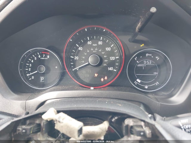 3CZRU6H57GM746039 Honda HR-V EX