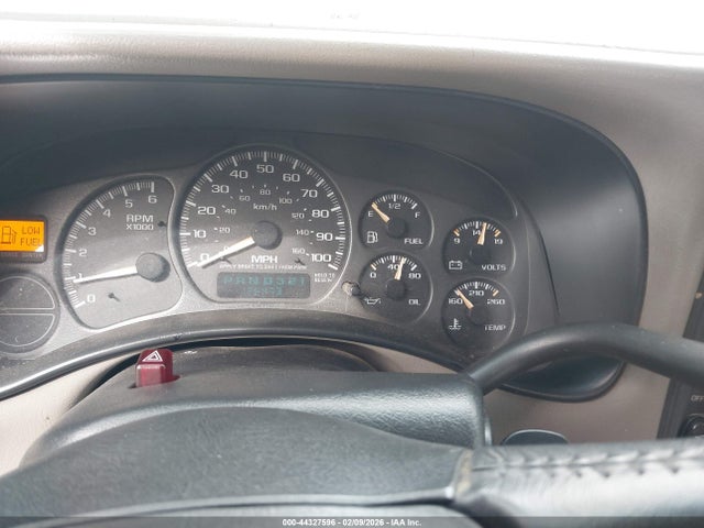 Продажа на аукционе авто 2002 Chevrolet Tahoe Ls, vin: 1GNEK13T12J273500, номер лота: 44327596