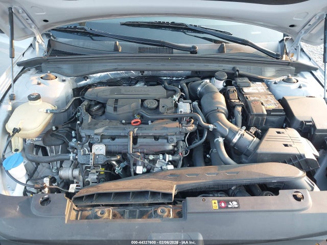 5XXG64J20PG206433 KIA K5 Gt-line