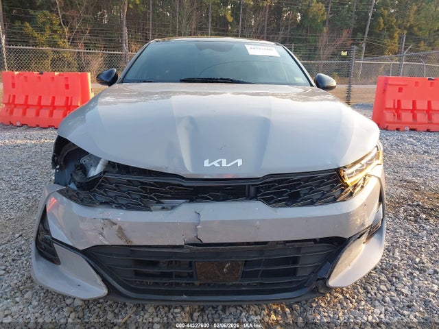 5XXG64J20PG206433 KIA K5 Gt-line