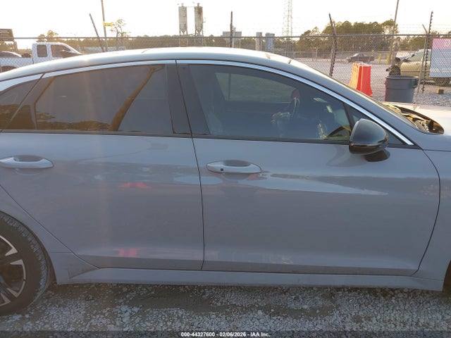 5XXG64J20PG206433 KIA K5 Gt-line