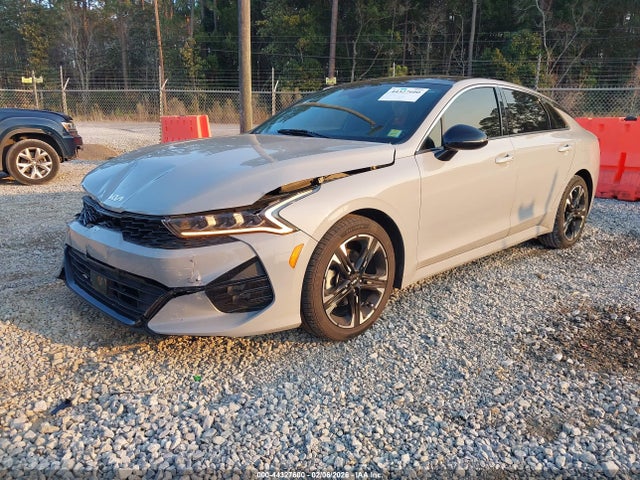 5XXG64J20PG206433 KIA K5 Gt-line