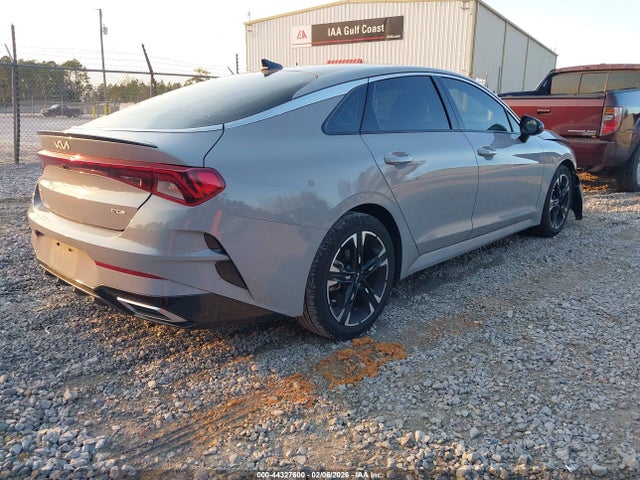 5XXG64J20PG206433 KIA K5 Gt-line