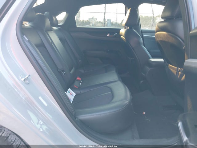 5XXG64J20PG206433 KIA K5 Gt-line