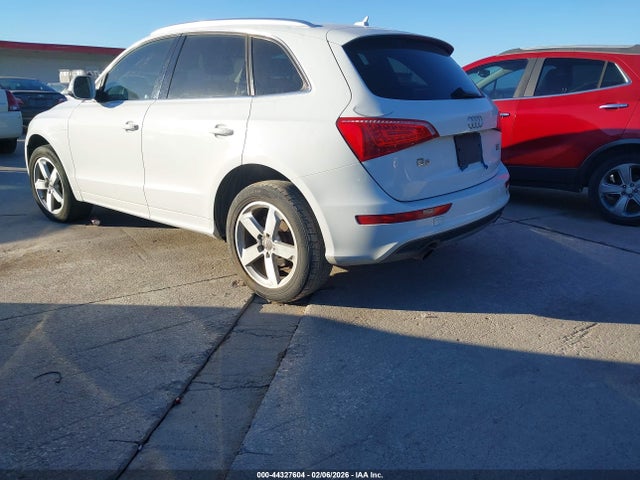 2012 AUDI Q5 WA1DKAFP6CA088728 Photo 2