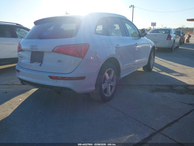 2012 AUDI Q5 WA1DKAFP6CA088728 Photo 3