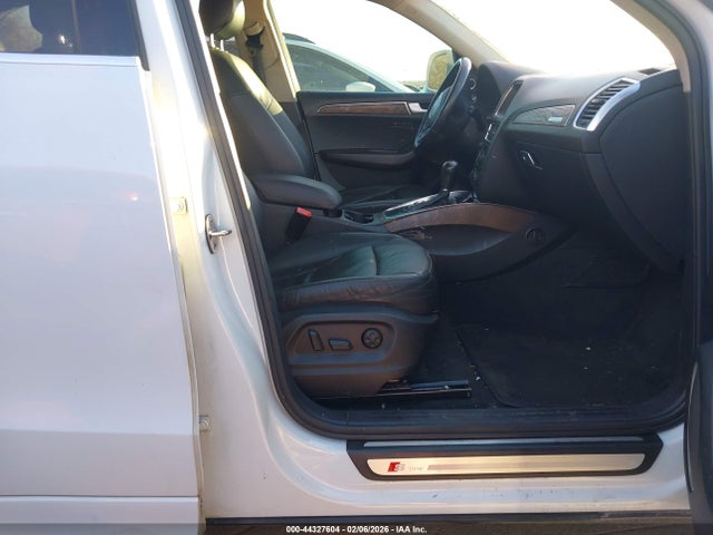 2012 AUDI Q5 WA1DKAFP6CA088728 Photo 4