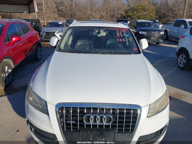 2012 AUDI Q5 WA1DKAFP6CA088728 Photo 5