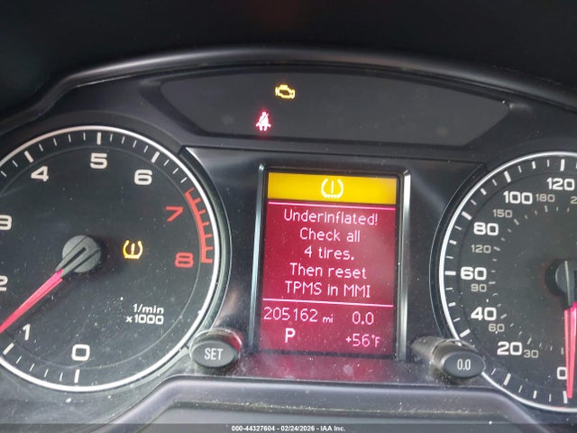 2012 AUDI Q5 WA1DKAFP6CA088728 Photo 6