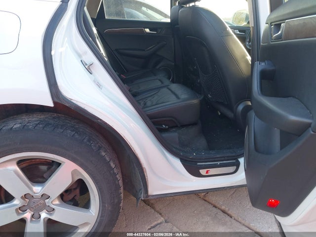 2012 AUDI Q5 WA1DKAFP6CA088728 Photo 7