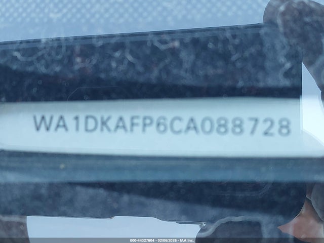 2012 AUDI Q5 WA1DKAFP6CA088728 Photo 8