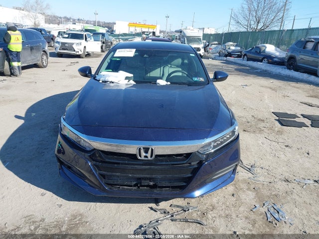 1HGCV1F18KA018183 Honda ACCORD LX