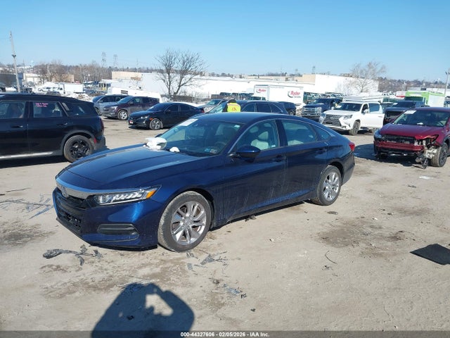 1HGCV1F18KA018183 Honda ACCORD LX