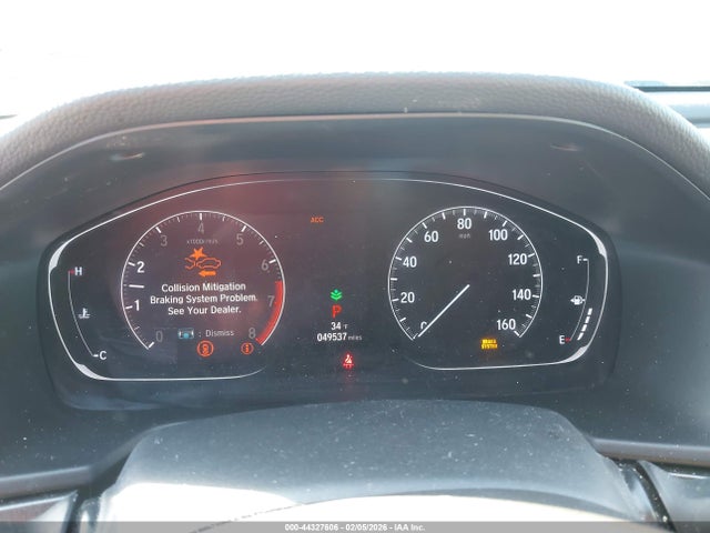 1HGCV1F18KA018183 Honda ACCORD LX