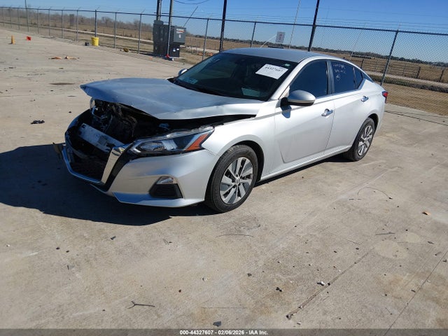 1N4BL4BV6MN388821 Nissan Altima S Fwd