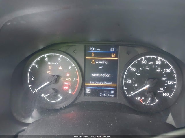 1N4BL4BV6MN388821 Nissan Altima S Fwd