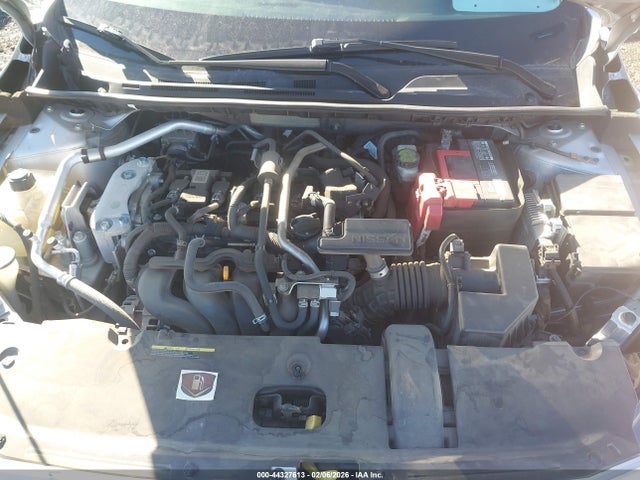 Продажа на аукционе авто 2020 Nissan Sentra Sv Xtronic Cvt, vin: 3N1AB8CV3LY293720, номер лота: 44327613