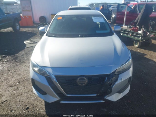 Продажа на аукционе авто 2020 Nissan Sentra Sv Xtronic Cvt, vin: 3N1AB8CV3LY293720, номер лота: 44327613