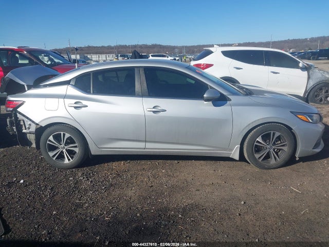 Продажа на аукционе авто 2020 Nissan Sentra Sv Xtronic Cvt, vin: 3N1AB8CV3LY293720, номер лота: 44327613