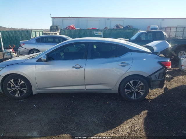 Продажа на аукционе авто 2020 Nissan Sentra Sv Xtronic Cvt, vin: 3N1AB8CV3LY293720, номер лота: 44327613
