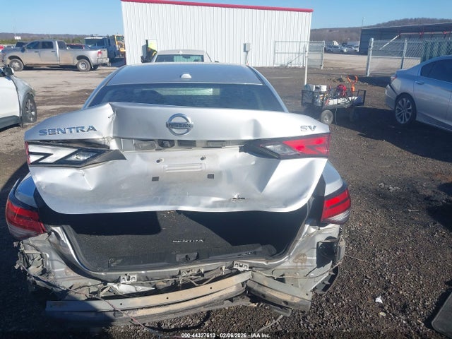 Продажа на аукционе авто 2020 Nissan Sentra Sv Xtronic Cvt, vin: 3N1AB8CV3LY293720, номер лота: 44327613