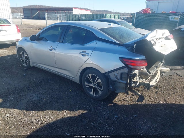Продажа на аукционе авто 2020 Nissan Sentra Sv Xtronic Cvt, vin: 3N1AB8CV3LY293720, номер лота: 44327613
