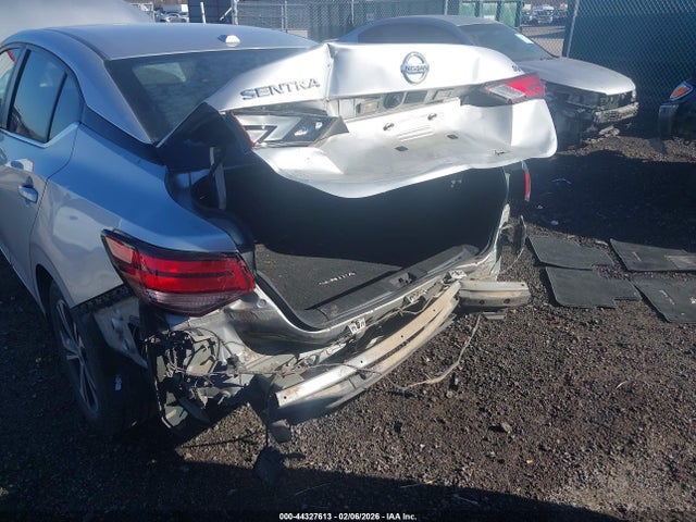 Продажа на аукционе авто 2020 Nissan Sentra Sv Xtronic Cvt, vin: 3N1AB8CV3LY293720, номер лота: 44327613