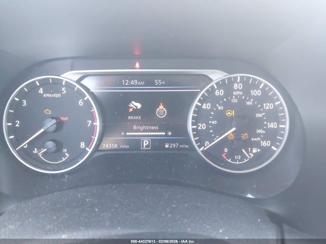 Продажа на аукционе авто 2020 Nissan Sentra Sv Xtronic Cvt, vin: 3N1AB8CV3LY293720, номер лота: 44327613