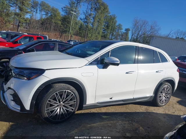 Продажа на аукционе авто 2024 Mercedes-benz Eqe 350 Suv 4matic, vin: 4JGGM1CB4RA052899, номер лота: 44327615