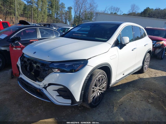 Продажа на аукционе авто 2024 Mercedes-benz Eqe 350 Suv 4matic, vin: 4JGGM1CB4RA052899, номер лота: 44327615