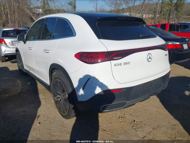 Продажа на аукционе авто 2024 Mercedes-benz Eqe 350 Suv 4matic, vin: 4JGGM1CB4RA052899, номер лота: 44327615