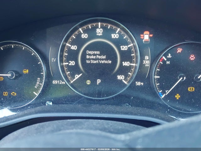 Продаж на аукціоні авто 2026 Mazda Cx-50 Hybrid Premium Plus, vin: 7MMVAAEW4TN144471, номер лоту: 44327617