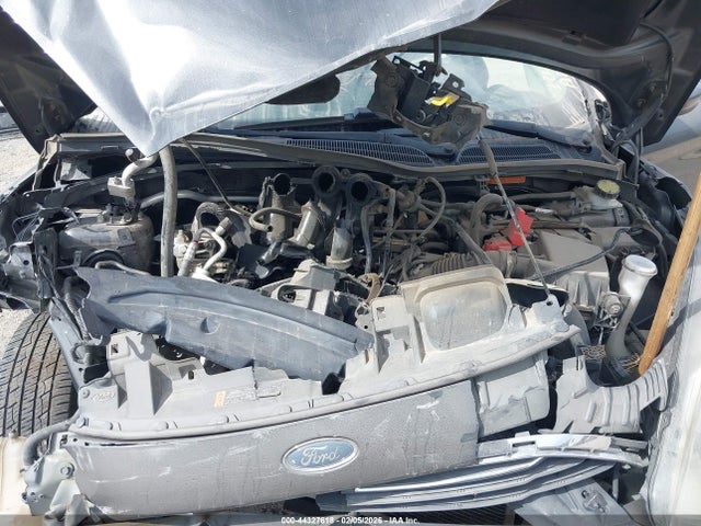 Ford FIESTA SE 2018 3FADP4EJ4JM120331 Image 10
