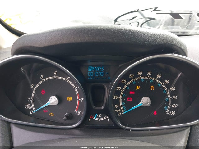Ford FIESTA SE 2018 3FADP4EJ4JM120331 Image 7