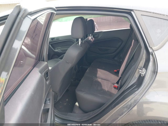 Ford FIESTA SE 2018 3FADP4EJ4JM120331 Image 8