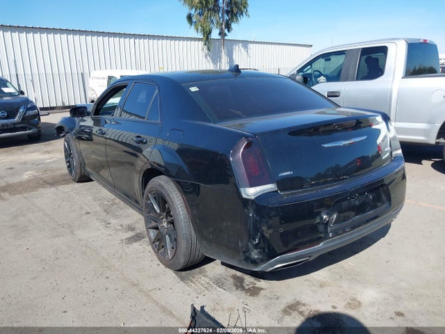 Продажа на аукционе авто 2017 Chrysler 300 300s Awd, vin: 2C3CCAGG5HH522082, номер лота: 44327624