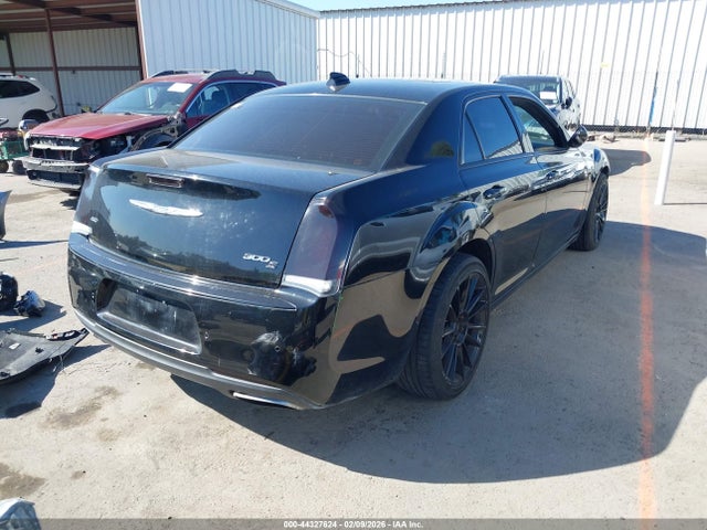 Продажа на аукционе авто 2017 Chrysler 300 300s Awd, vin: 2C3CCAGG5HH522082, номер лота: 44327624