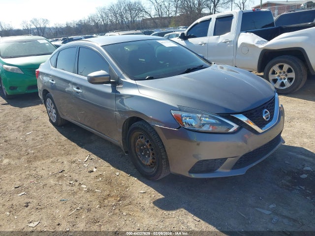 2017 NISSAN SENTRA 3N1AB7AP3HY338564