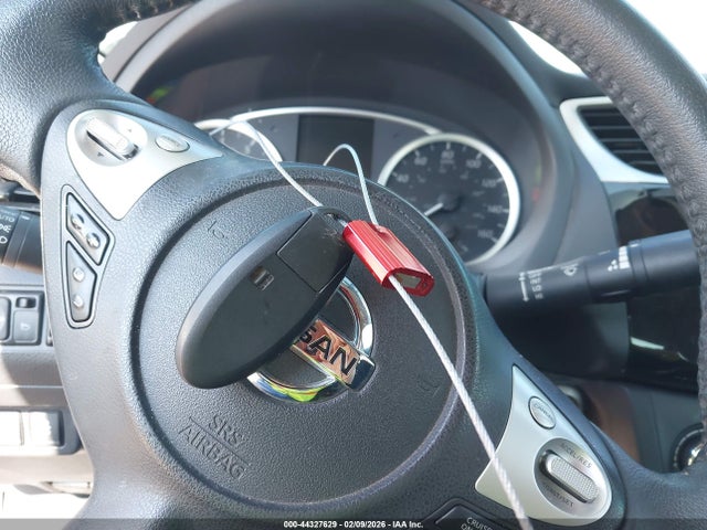 2017 NISSAN SENTRA 3N1AB7AP3HY338564 Photo 10