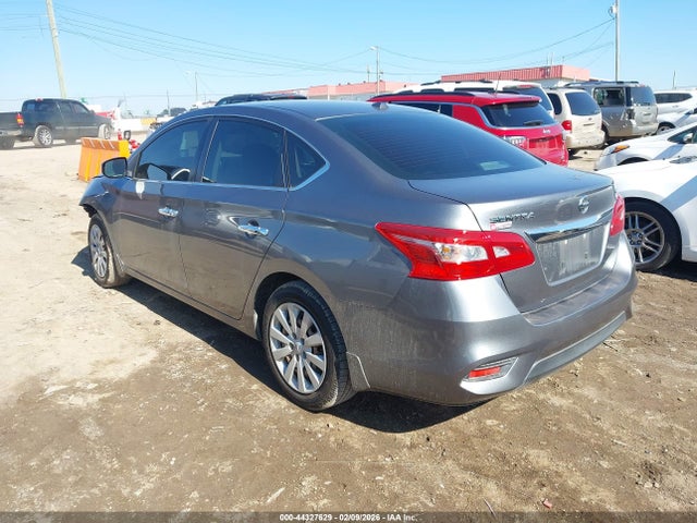 2017 NISSAN SENTRA 3N1AB7AP3HY338564 Photo 2