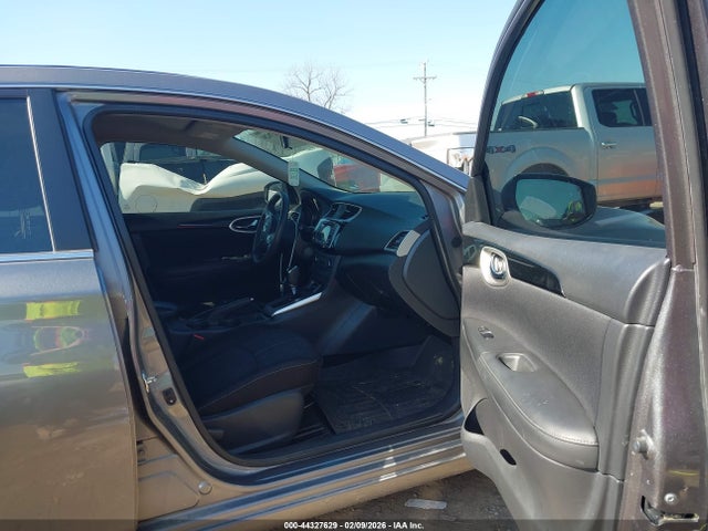 2017 NISSAN SENTRA 3N1AB7AP3HY338564 Photo 4