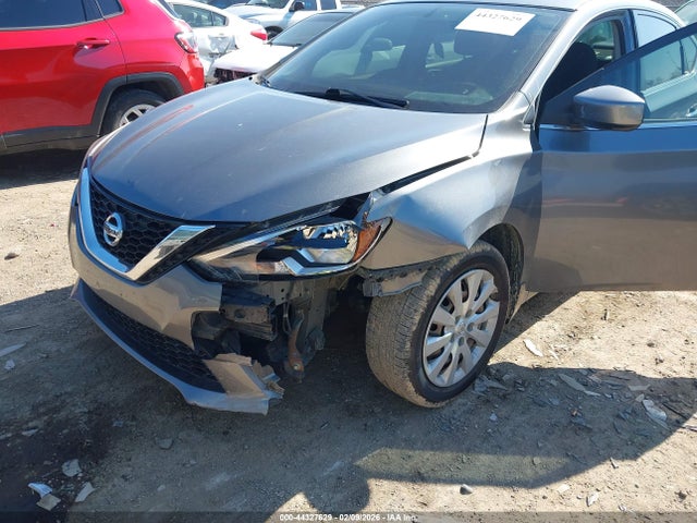 2017 NISSAN SENTRA 3N1AB7AP3HY338564 Photo 5